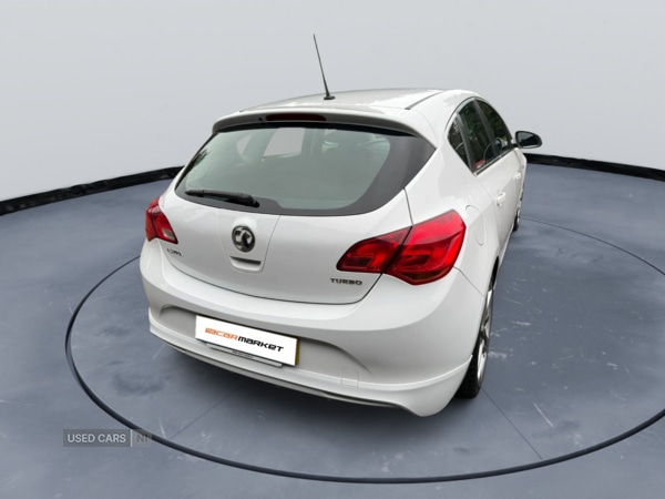 Used Vauxhall Astra 2015 for sale - 76201688: Photo 6