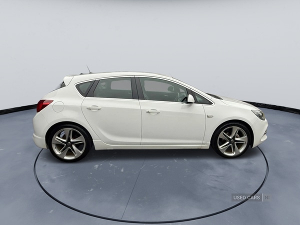 Used Vauxhall Astra 2015 for sale - 76201688: Photo 8