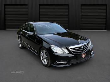 Used Mercedes-Benz E Class 2013 for sale - 79670664: Photo