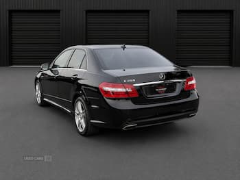 Used Mercedes-Benz E Class 2013 for sale - 79670664: Photo