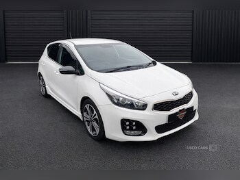 Used Kia Ceed 2017 for sale - 78215310: Photo