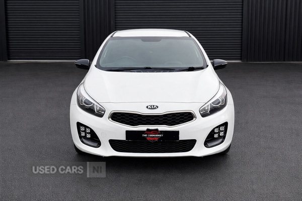 Used Kia Ceed 2017 for sale - 78215310: Photo 2