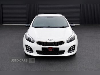 Used Kia Ceed 2017 for sale - 78215310: Photo