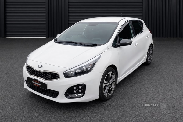 Used Kia Ceed 2017 for sale - 78215310: Photo 3