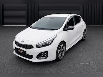 Used Kia Ceed 2017 for sale - 78215310: Photo