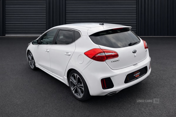 Used Kia Ceed 2017 for sale - 78215310: Photo 5