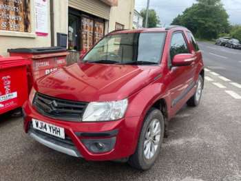 (14) - 2.4 VVT SZ4 Auto 4WD Euro 5 3dr