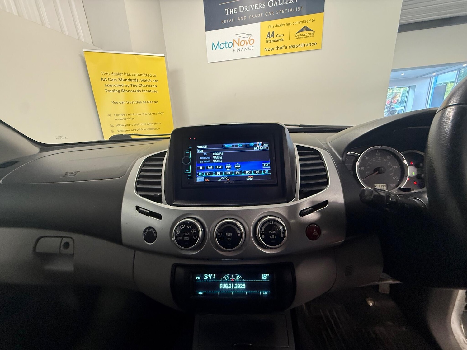 Vehicle 11