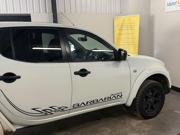 Used Mitsubishi L200 2012 for sale - 75657816: Photo 13
