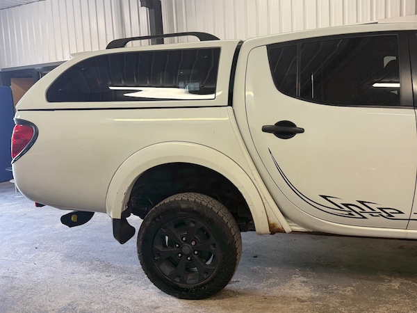 Used Mitsubishi L200 2012 for sale - 75657816: Photo 14
