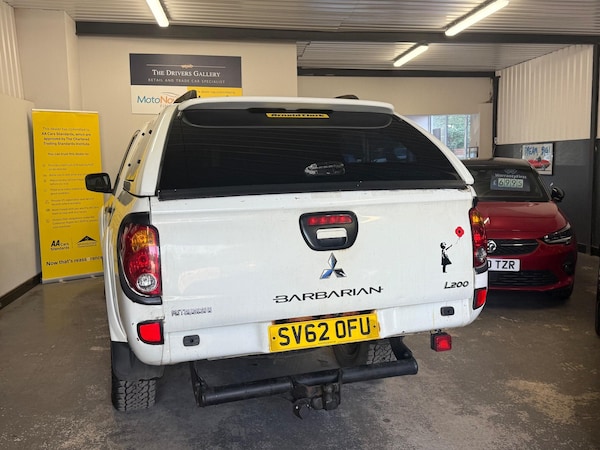 Used Mitsubishi L200 2012 for sale - 75657816: Photo 15