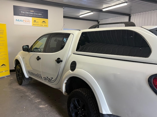 Used Mitsubishi L200 2012 for sale - 75657816: Photo 16