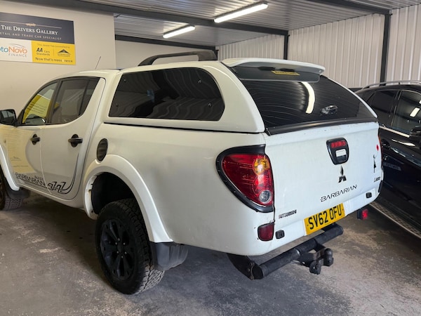 Used Mitsubishi L200 2012 for sale - 75657816: Photo 17