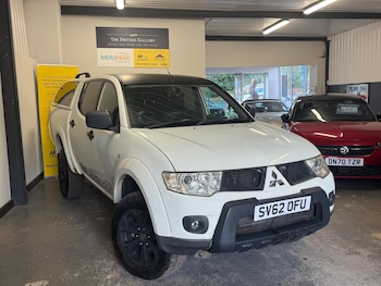 Used Mitsubishi L200 2012 for sale - 75657816: Photo
