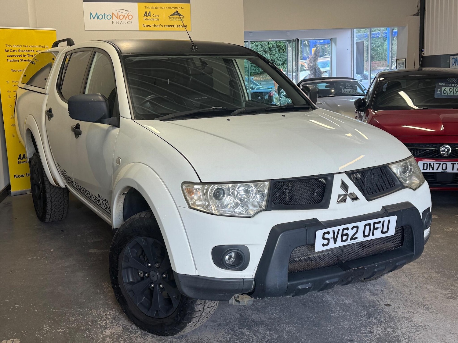Vehicle 2