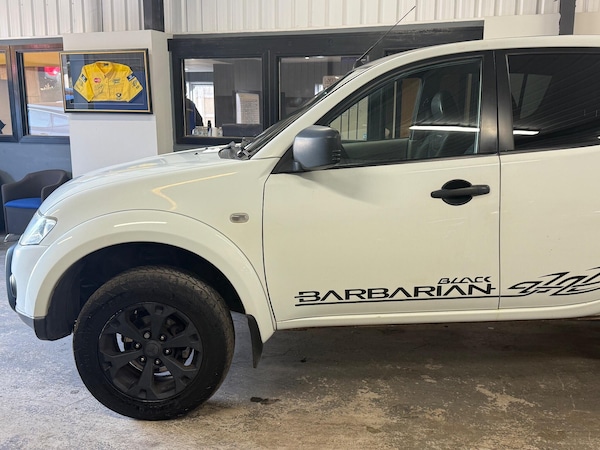 Used Mitsubishi L200 2012 for sale - 75657816: Photo 20