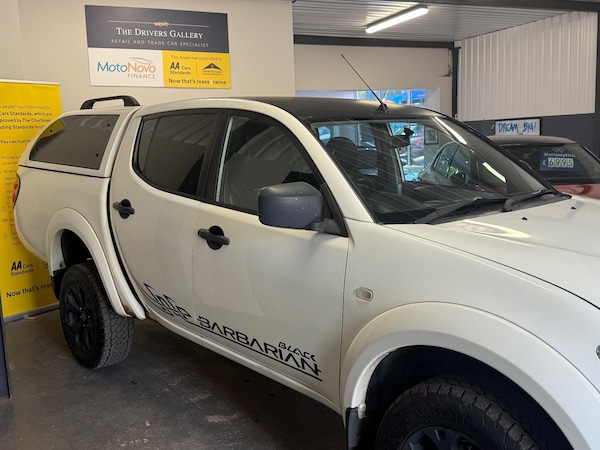 Used Mitsubishi L200 2012 for sale - 75657816: Photo 22
