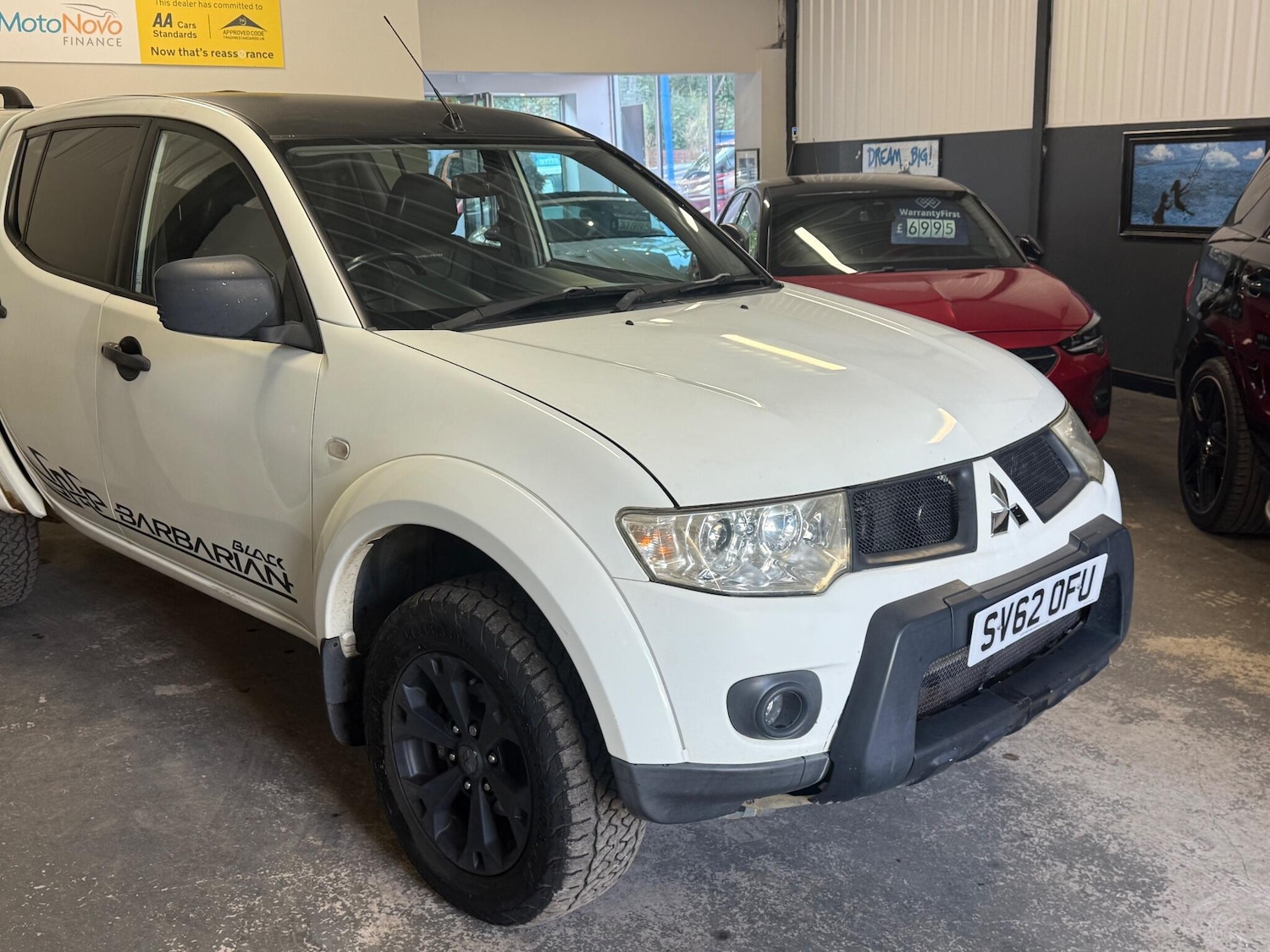 Vehicle 23