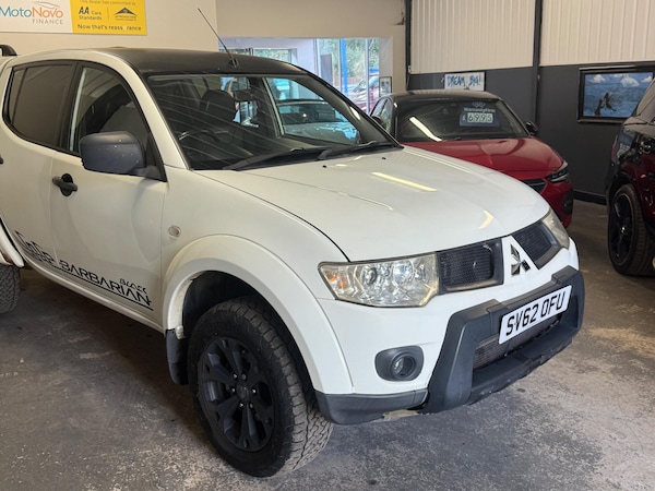 Used Mitsubishi L200 2012 for sale - 75657816: Photo 23