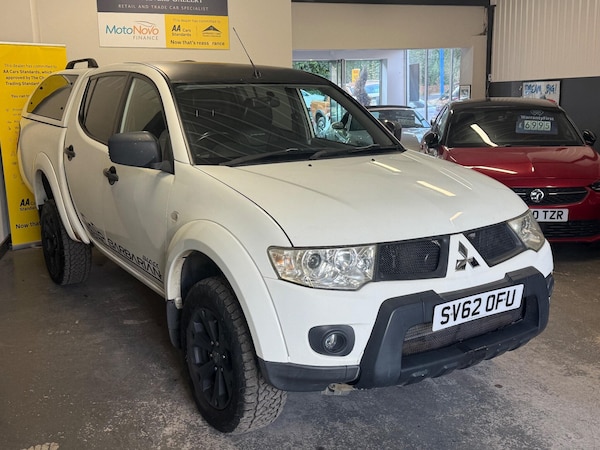 Used Mitsubishi L200 2012 for sale - 75657816: Photo 24