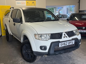 Used Mitsubishi L200 2012 for sale - 75657816: Photo