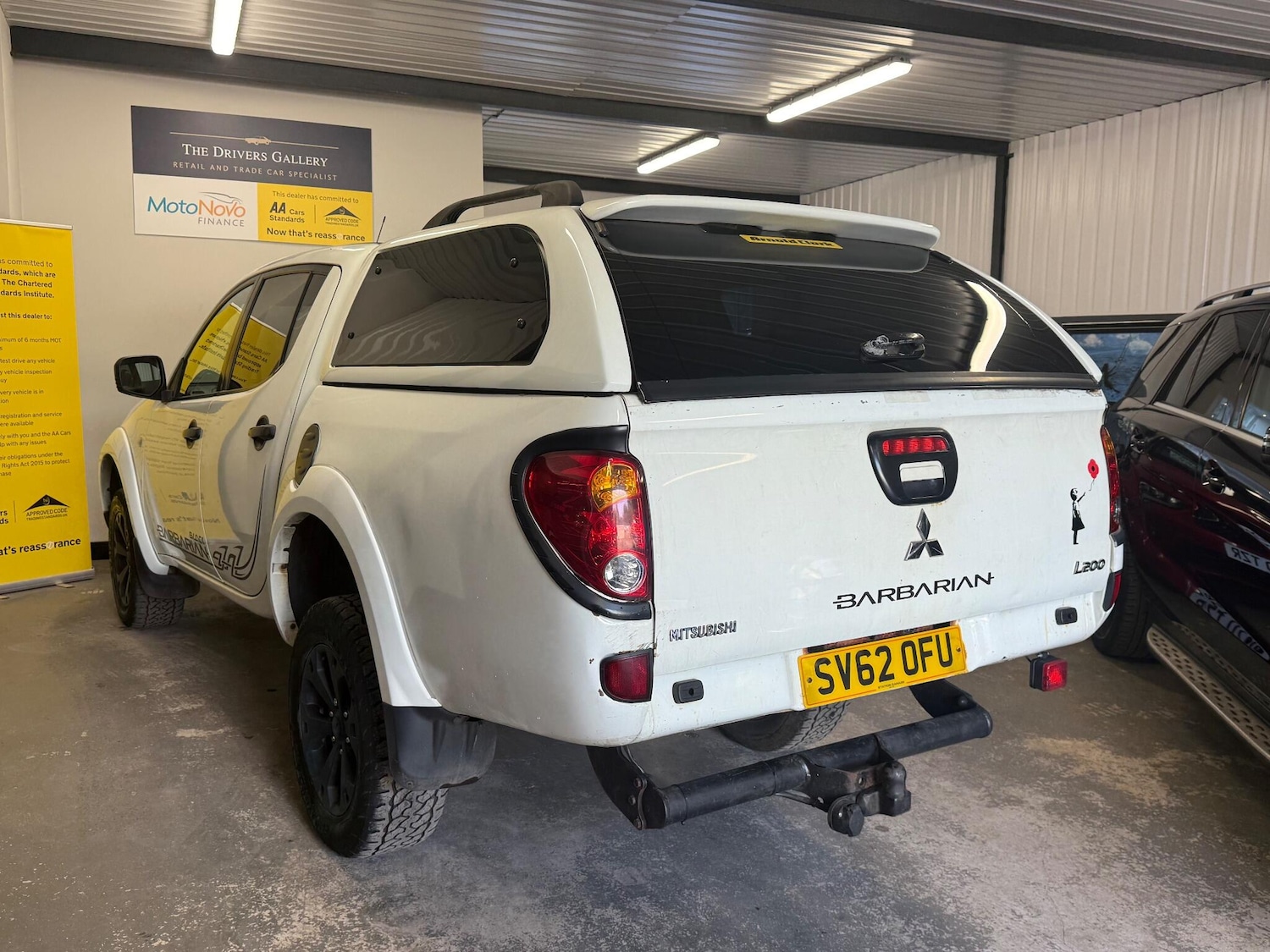 Vehicle 3
