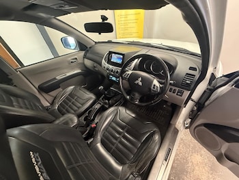 Used Mitsubishi L200 2012 for sale - 75657816: Photo