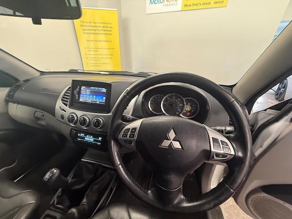 Used Mitsubishi L200 2012 for sale - 75657816: Photo 6