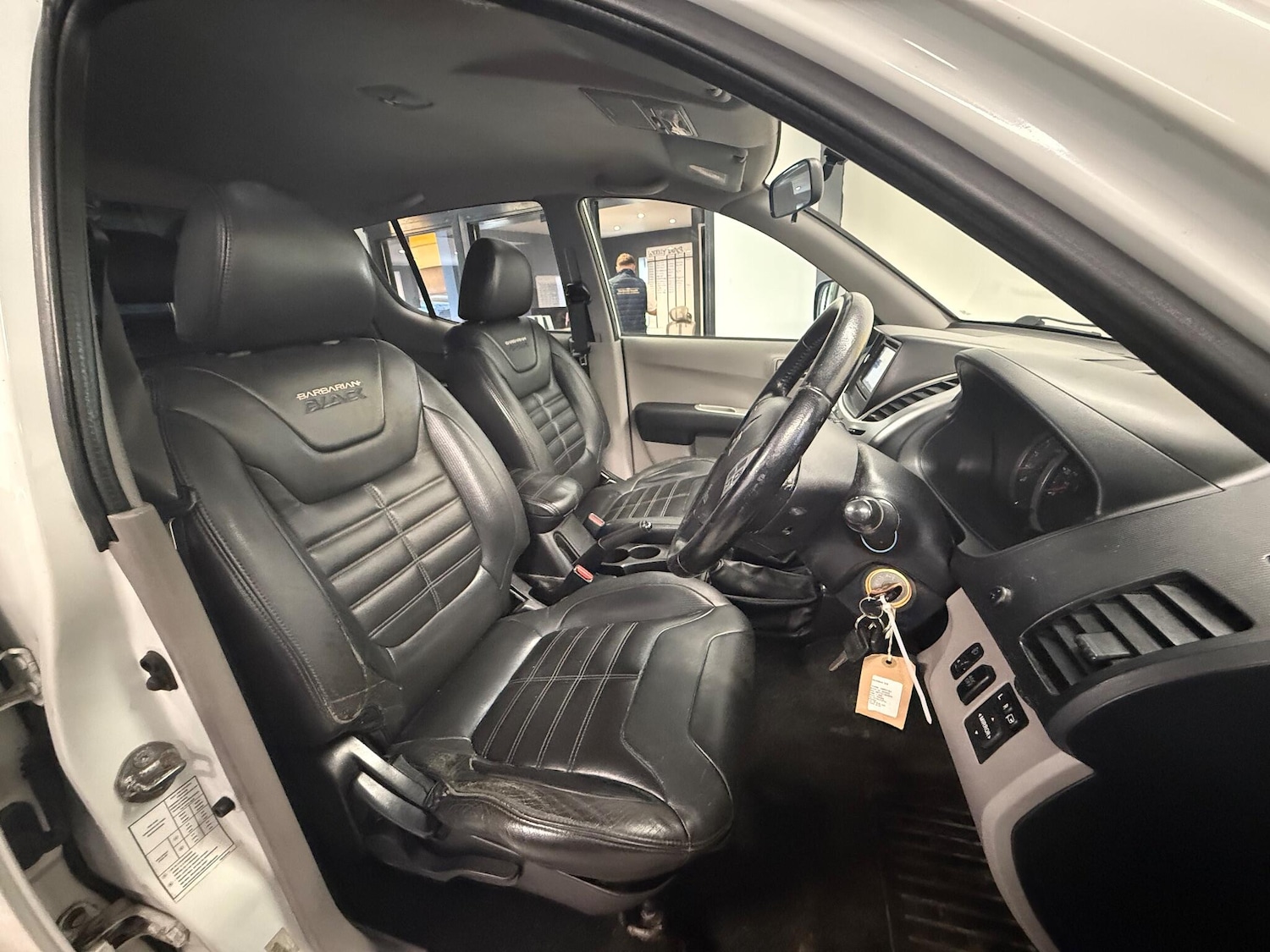 Vehicle 8