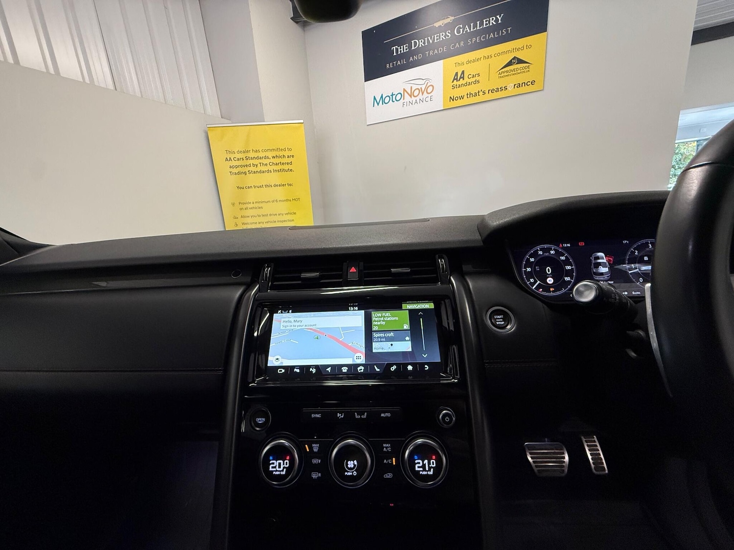 Vehicle 16