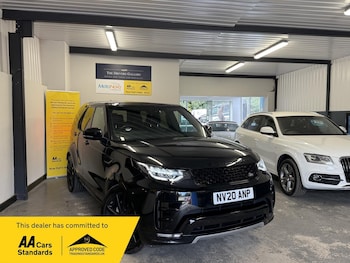 (20) - 3.0 SD V6 HSE Auto 4WD Euro 6 (s/s) 5dr