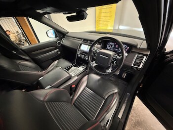 Used Land Rover Discovery 2020 for sale - 75906379: Photo