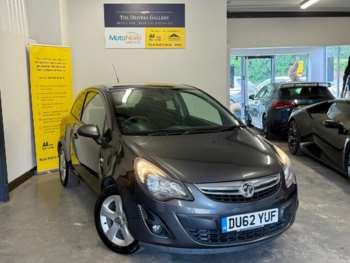 2013 (62) - 1.2i ecoFLEX 16V SXi Euro 5 (s/s) 3dr (A/C)