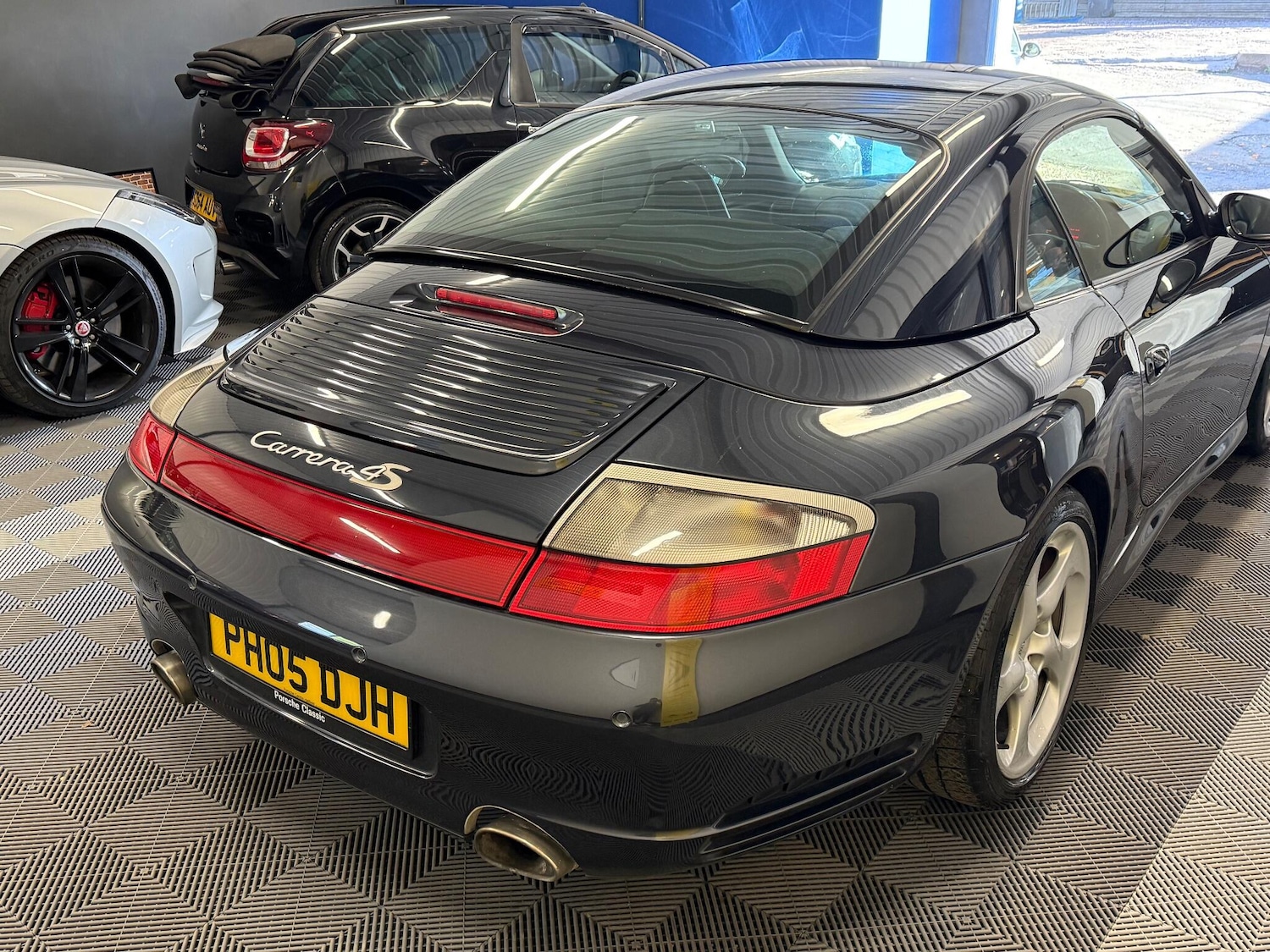Used Porsche 911 2005 for sale - 76646032: Photo 19