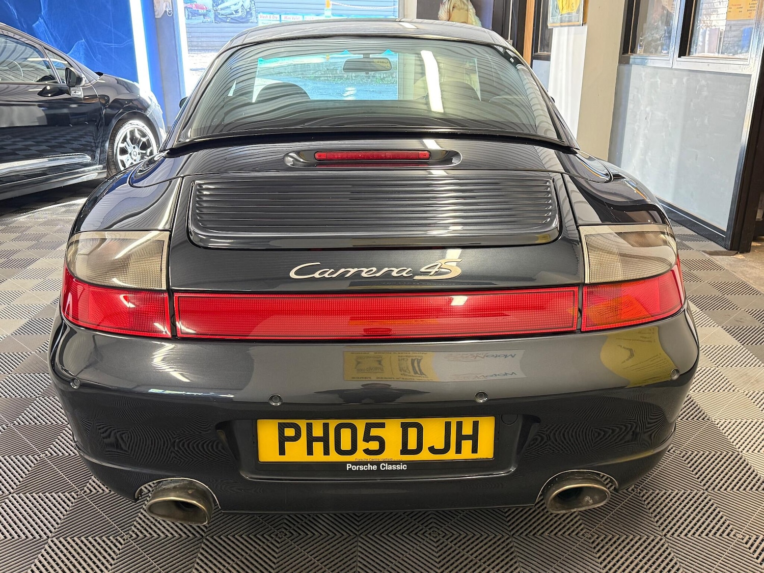 Used Porsche 911 2005 for sale - 76646032: Photo 20