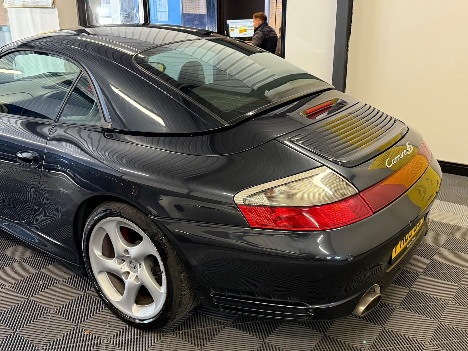 Used Porsche 911 2005 for sale - 76646032: Photo 22