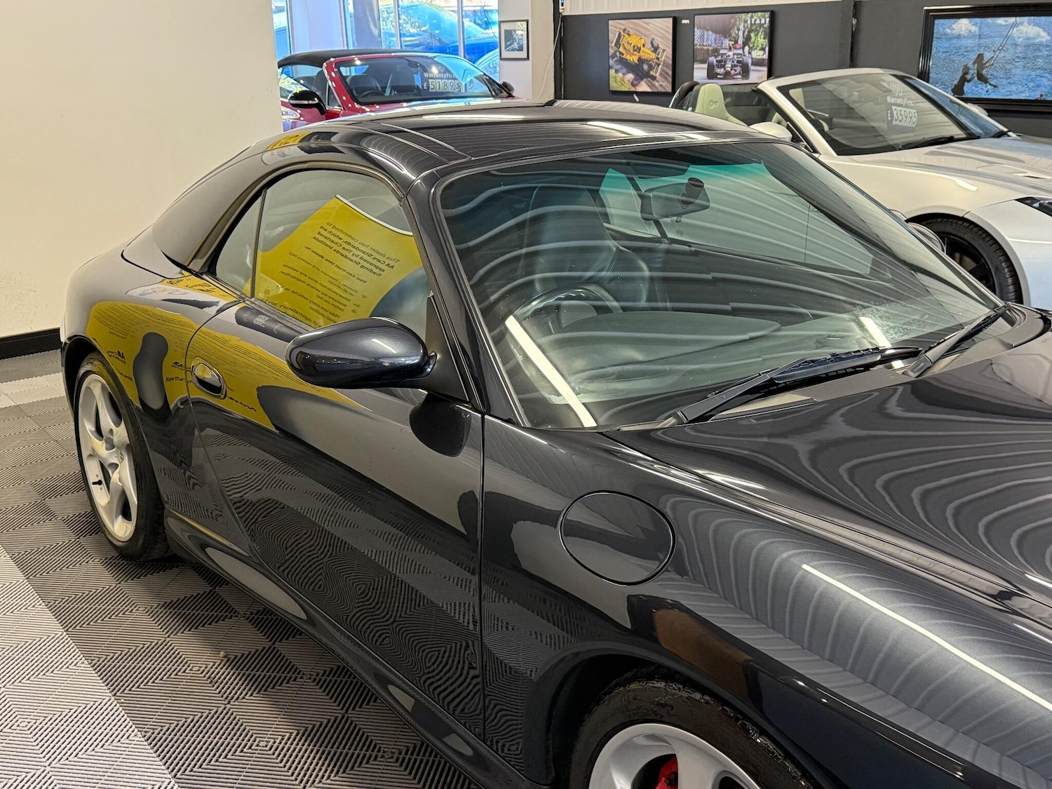 Used Porsche 911 2005 for sale - 76646032: Photo 25