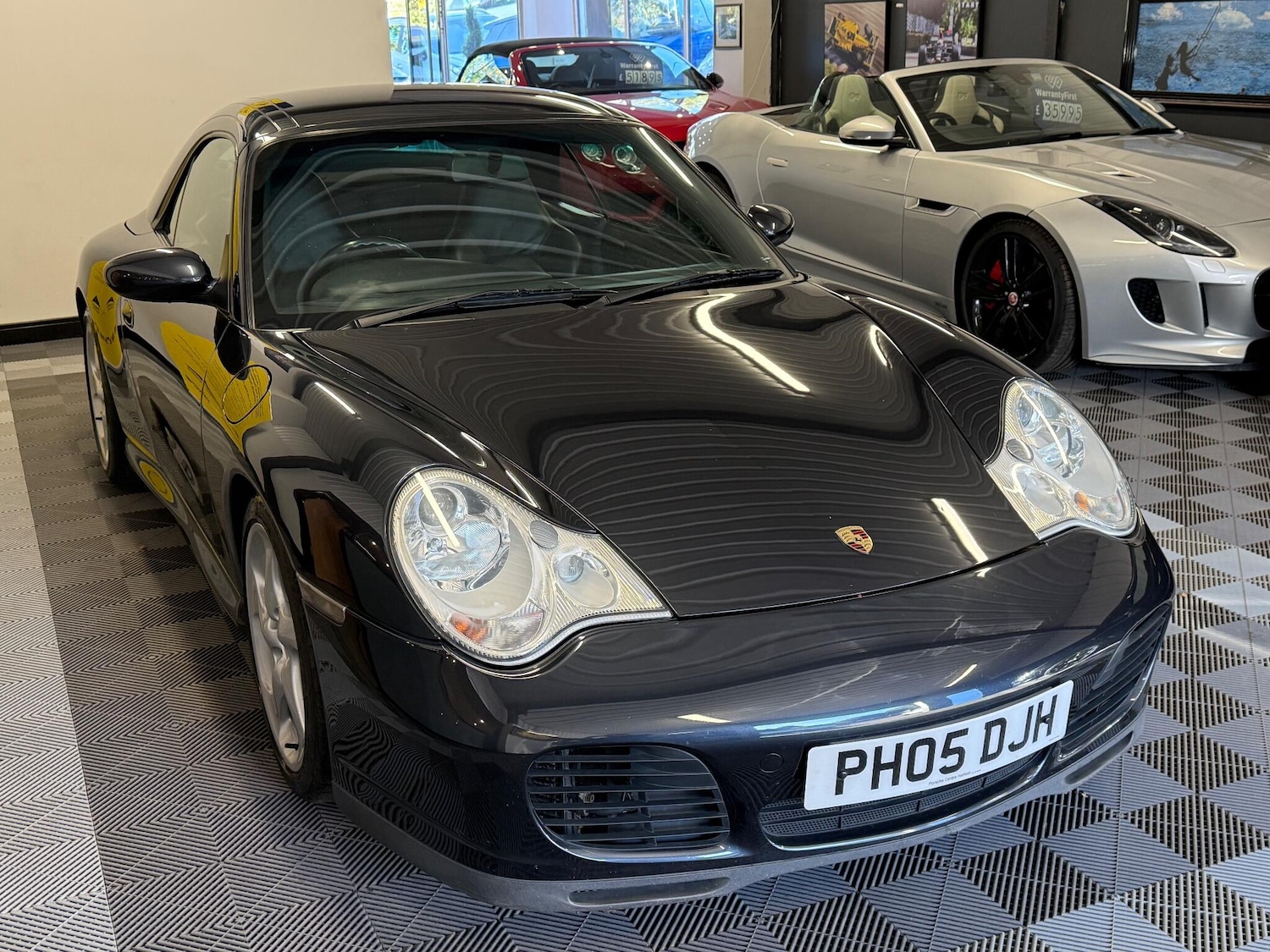 Used Porsche 911 2005 for sale - 76646032: Photo 26