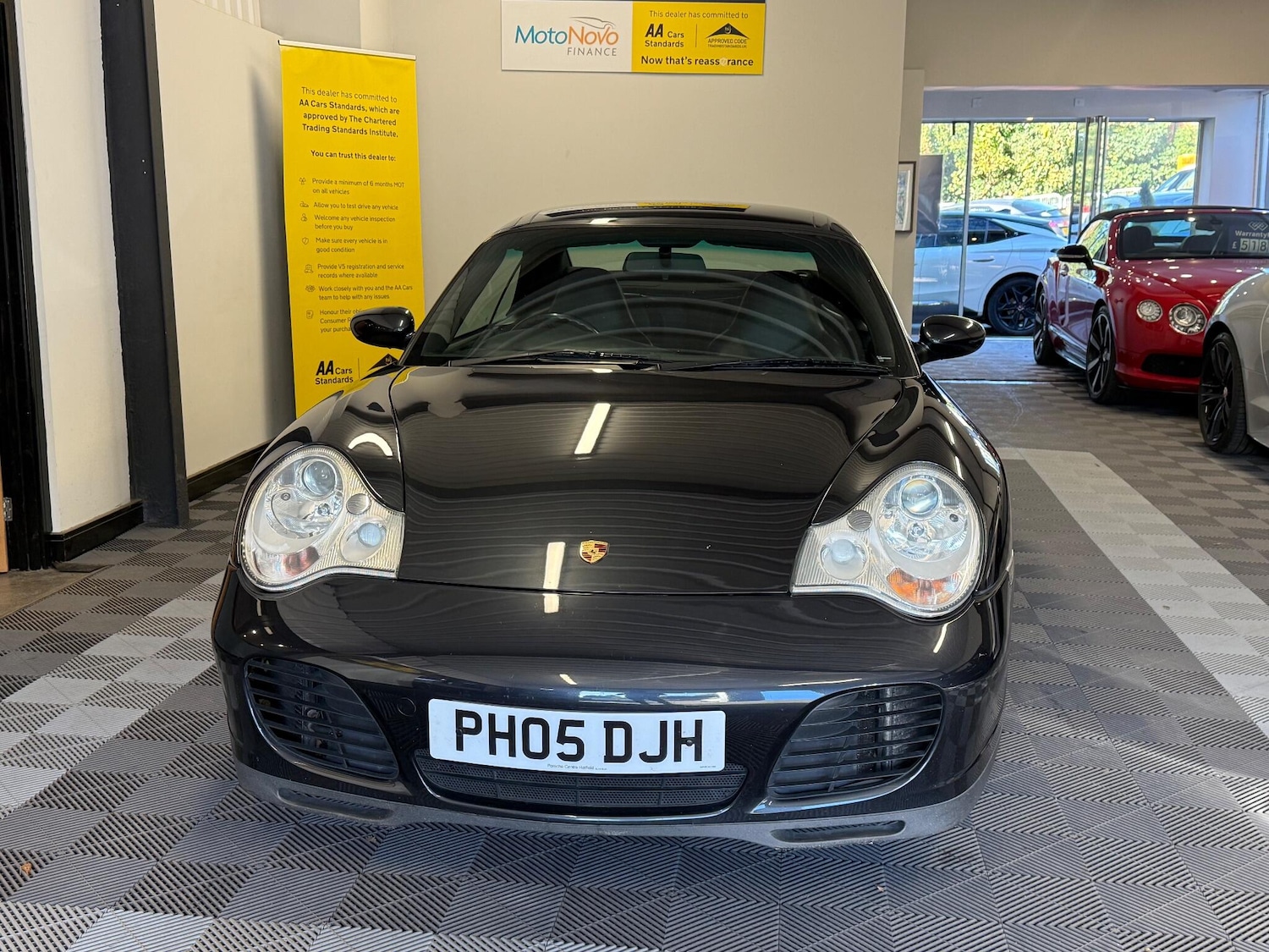 Used Porsche 911 2005 for sale - 76646032: Photo 27