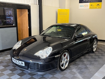 Used Porsche 911 2005 for sale - 76646032: Photo