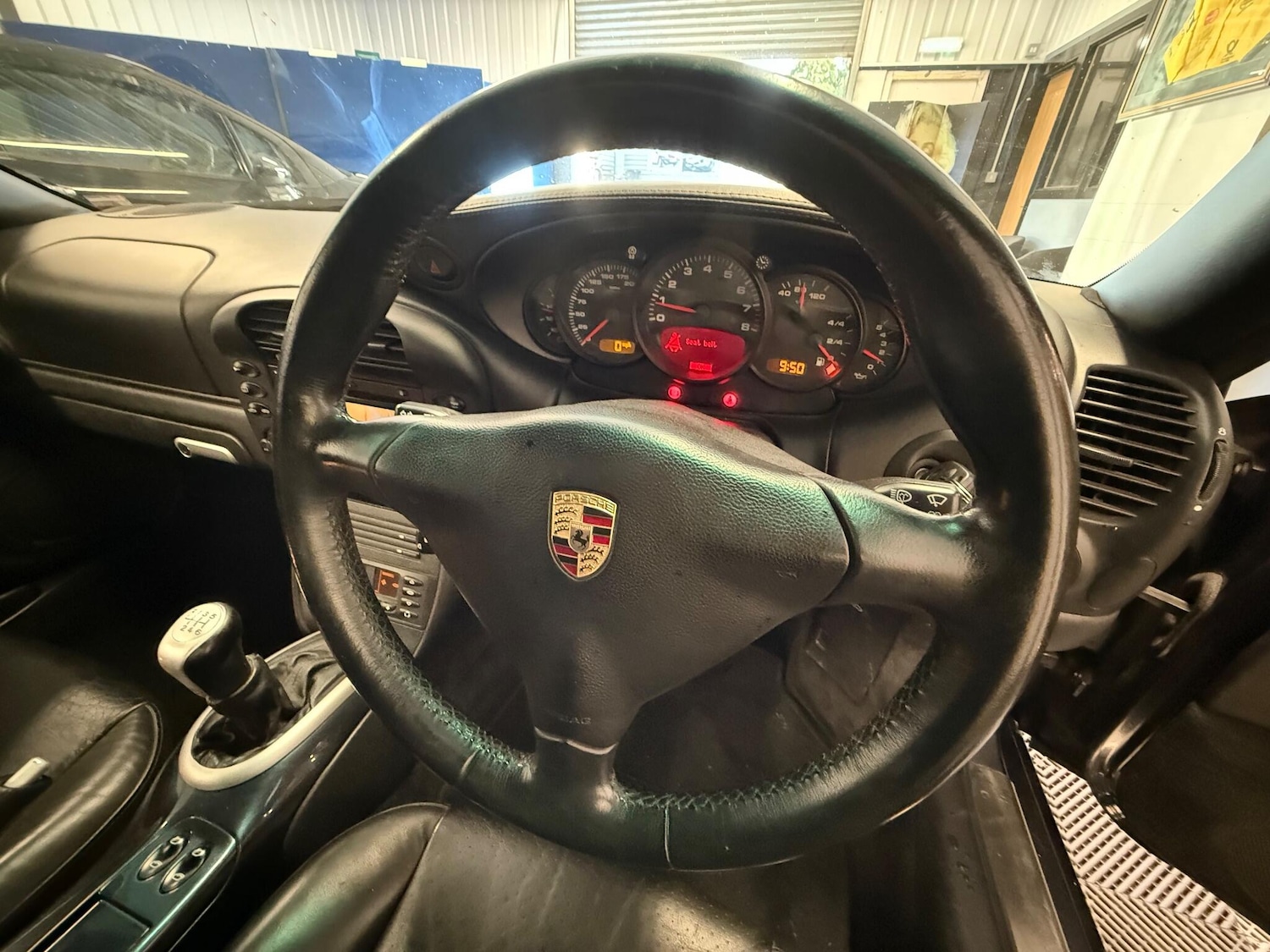 Used Porsche 911 2005 for sale - 76646032: Photo 8