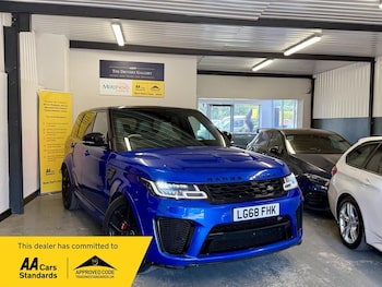 Used Land Rover Range Rover Sport 2018 for sale - 76743038: Photo