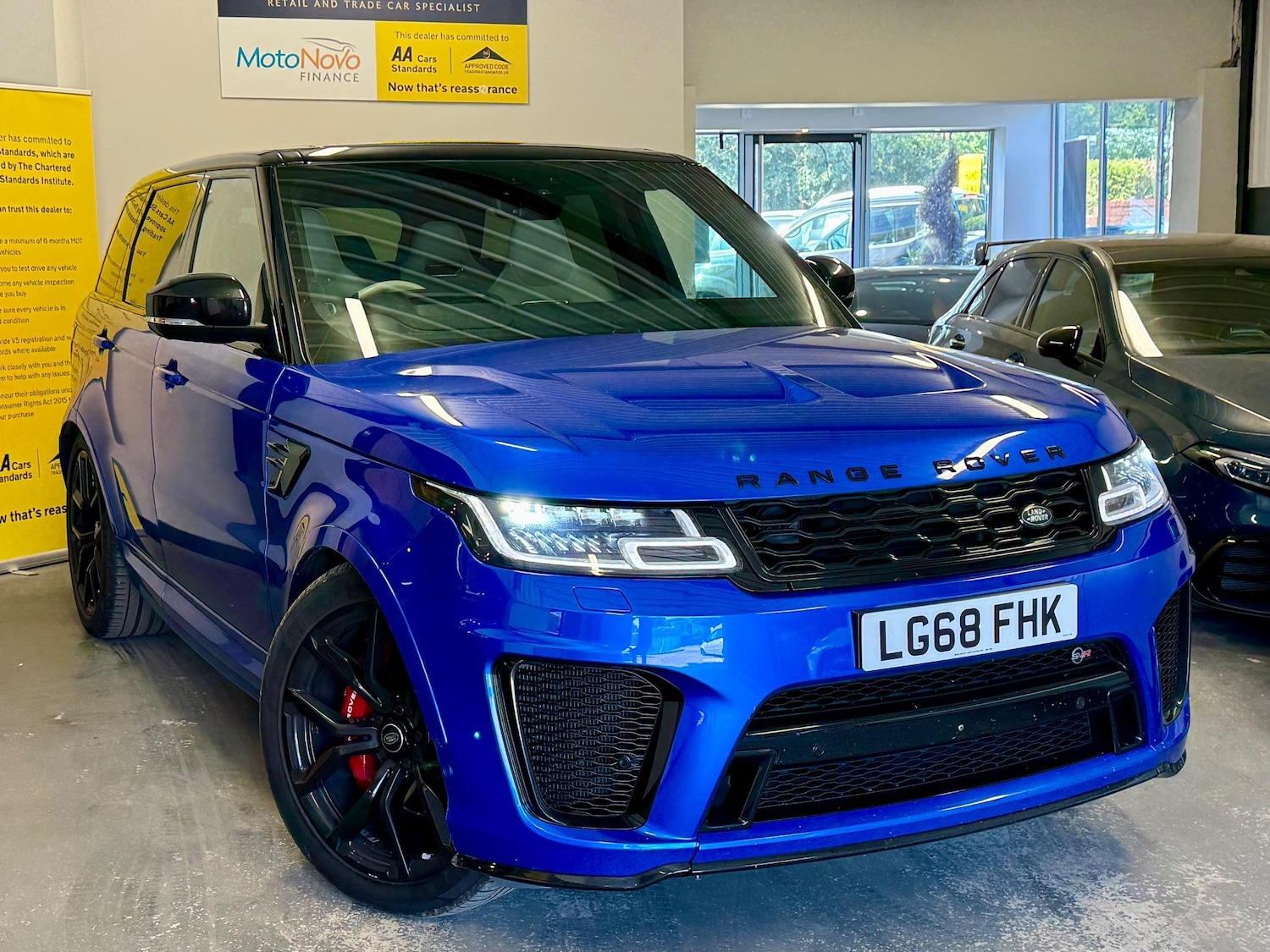 Used Land Rover Range Rover Sport for sale - 76743038: Photo 2