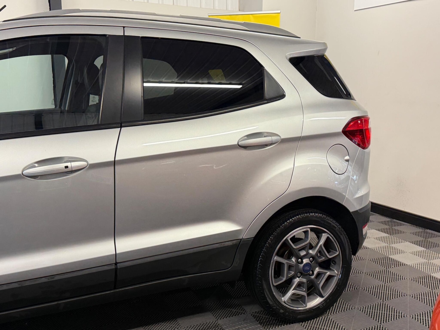 Used Ford Ecosport 2018 for sale - 76993152: Photo 10