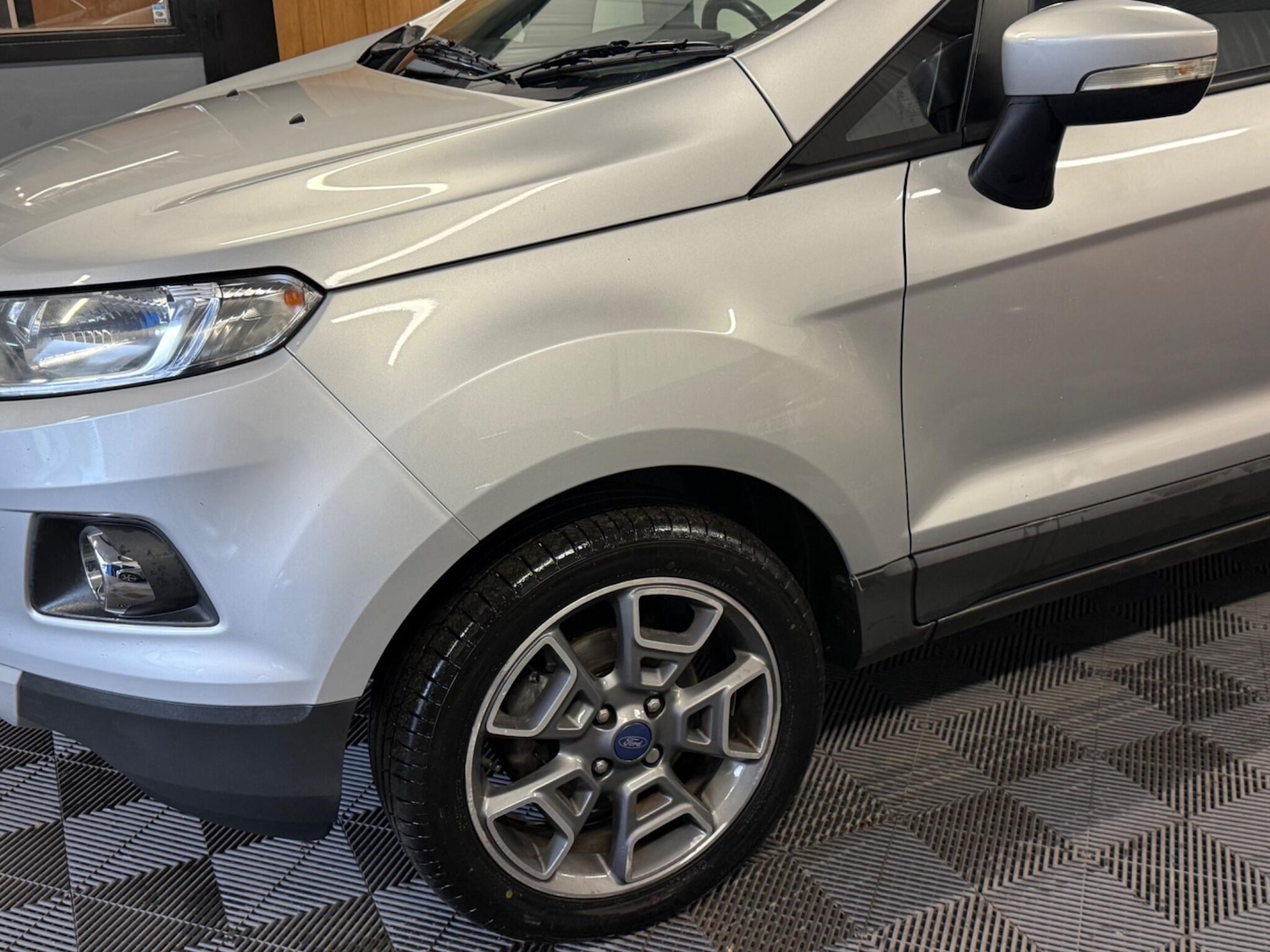 Used Ford Ecosport 2018 for sale - 76993152: Photo 11