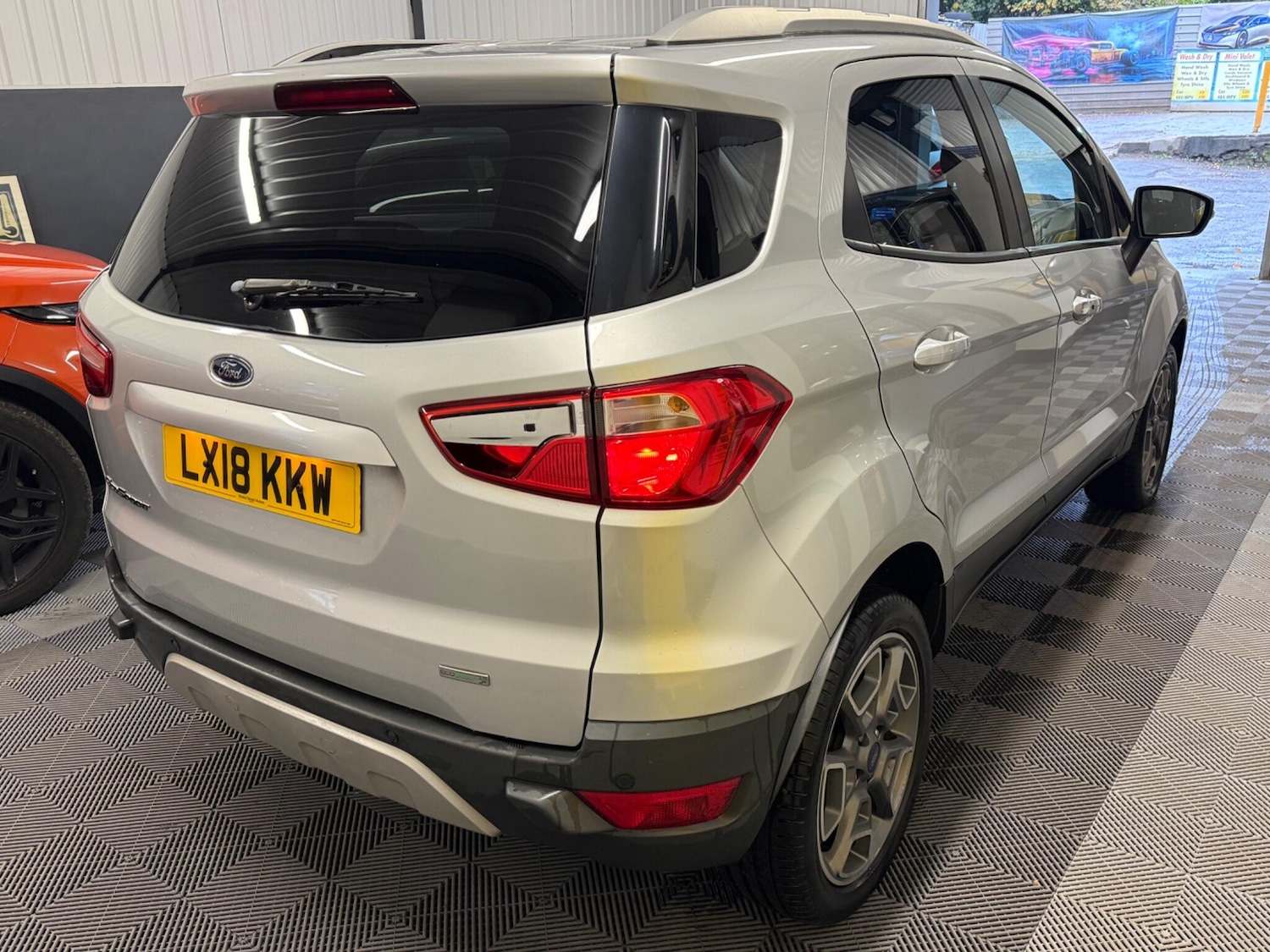 Used Ford Ecosport 2018 for sale - 76993152: Photo 12