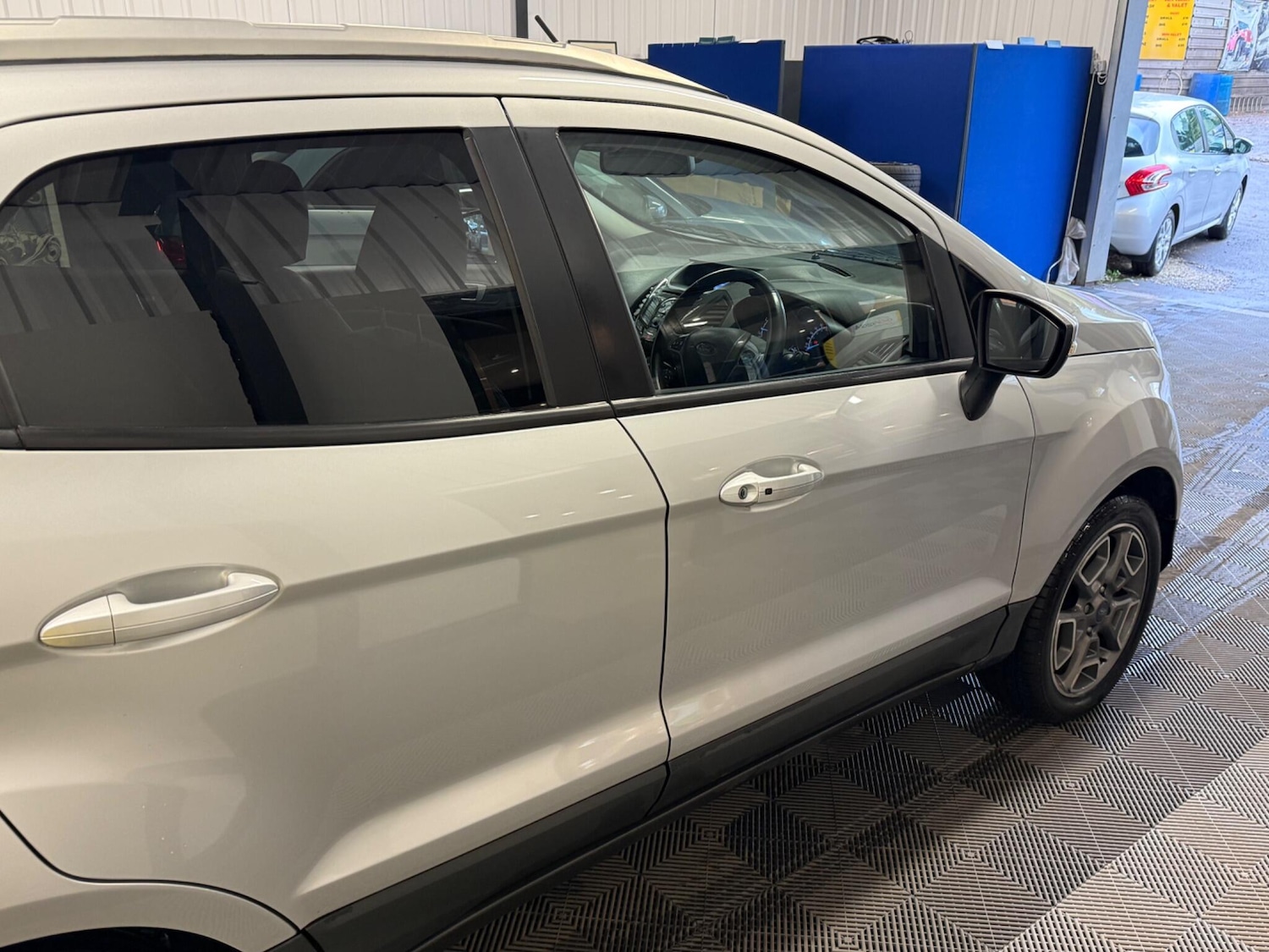 Used Ford Ecosport 2018 for sale - 76993152: Photo 17