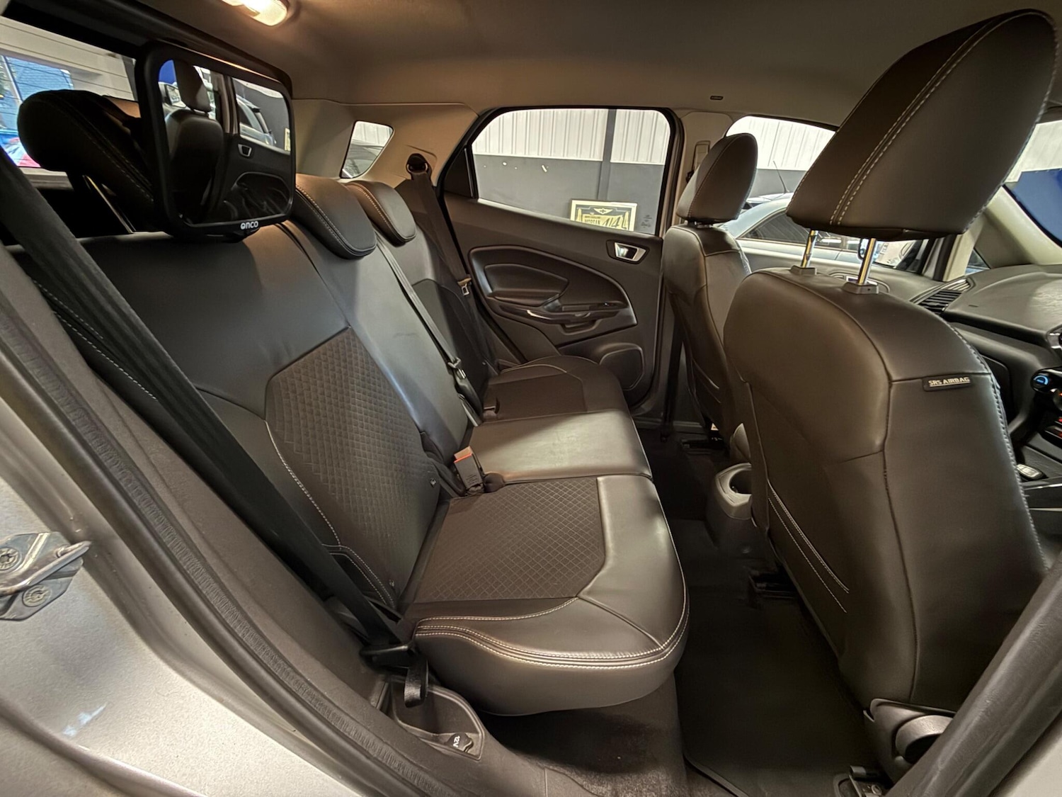 Used Ford Ecosport 2018 for sale - 76993152: Photo 19