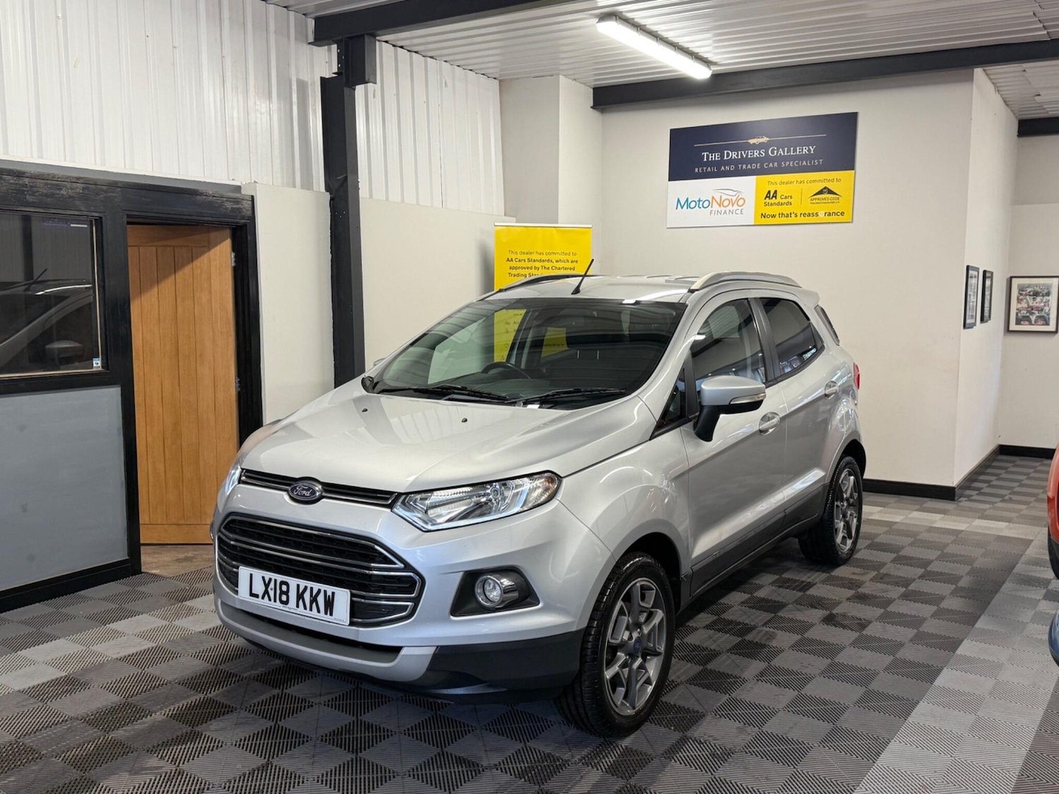 Used Ford Ecosport 2018 for sale - 76993152: Photo 2