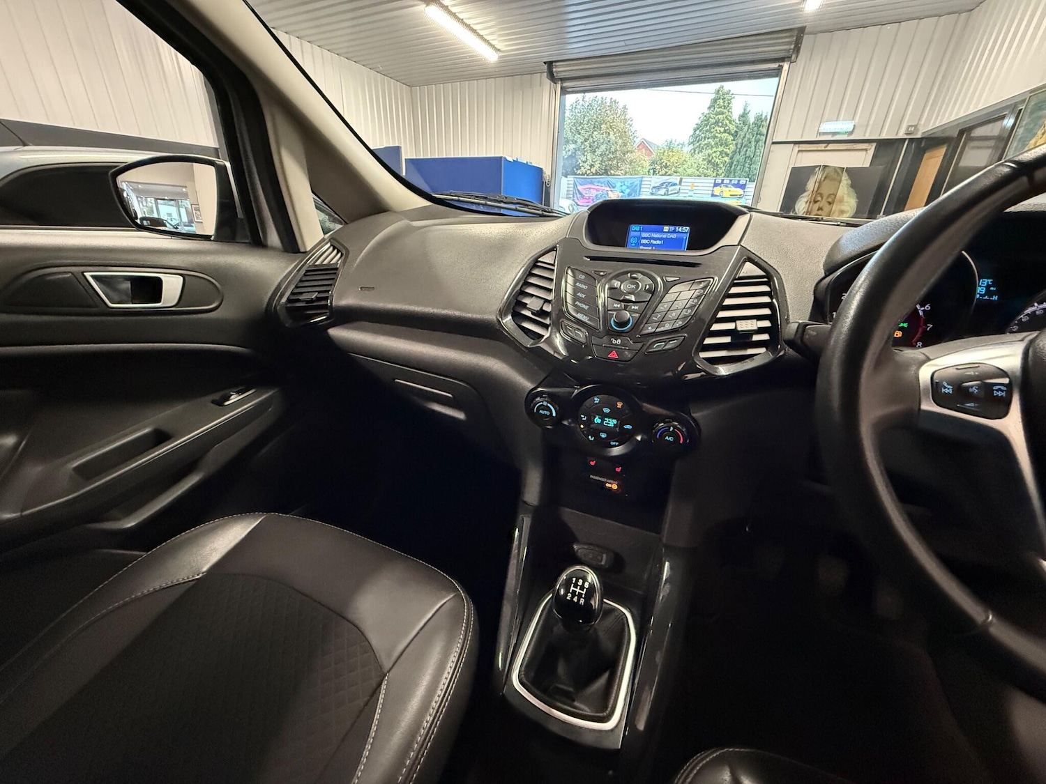 Used Ford Ecosport 2018 for sale - 76993152: Photo 21